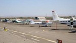 Nazca: Suspendieron sobrevuelos en aeródromo