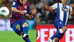 Barcelona es el campeón de la Supercopa de Europa tras vencer 2-0 al Porto