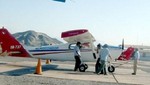 Nazca: Reanudaron vuelos sobre aeródromo María Reiche