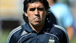 Maradona es el personaje más odiado del fútbol