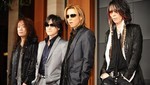 'X Japan' llega al Perú en setiembre