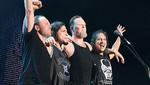 Metallica estrenó la canción 'The View' en Rock in Rio