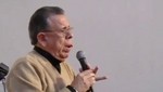 Ex congresista Delgado Aparicio: 'La 'U' no puede evitar su responsabilidad'