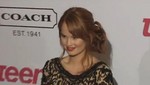 Debby Ryan en los Teen Vogue Young Hollywood Party 2011 (video)