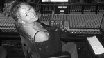 ¿Mariah Carey trabaja en su nuevo material discográfico?