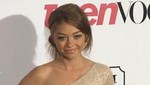 Sarah Hyland en los Teen Vogue Young Hollywood Party 2011