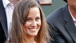 Pippa Middleton asiste a boda junto a su novio