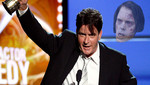 Charlie Sheen y Warner Brothers fumaron la pipa de la paz