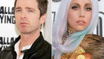 Noel Gallagher criticó fuertemente a Lady Gaga