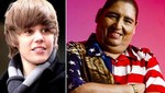 Justin Bieber canta su éxito 'Baby' con Tongo