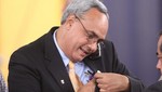 Manuel Burga sueña con ser presidente de la Conmebol