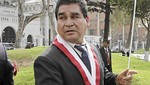 Congresista Romero rinde su manifestación ante Comisión de Ética