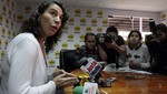 Gobierno ultima detalles de programa 'Cuna Más' aseguró la ministra Trivelli