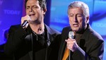 Tony Bennett sobre Alejandro Sanz: 'Un tipo con un gran espíritu'