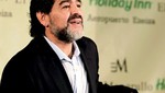 Maradona felicitó a Cristina Kirchner por su victoria