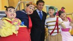 El Chavo del Ocho animado llega a Lima