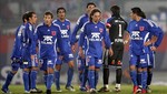 'U' de Chile avanza a cuartos de la Sudamericana