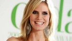 Heidi Klum es 'el simio más bello de la historia'