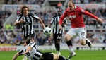 Premier League: Manchester United igualó 1 a 1 con el Newcastle