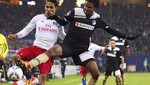 Hamburgo empató 1 a 1 con Hannover 96