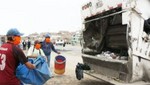 15 toneladas de basura son recogidas por la municipalidad de San Juan de Miraflores