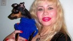 Susy Díaz y Andy V disfrutan de su luna de miel