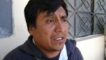 Cajamarca: Manifestantes tienen nuevo representante