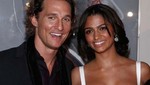 Matthew McConaughey le ha pedido matrimonio a Camila Alves