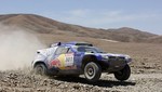 Vehículos de Argentina zarparon rumbo a Europa para el Dakar 2012