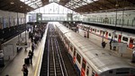 Metro de Londres entró en huelga en pleno 'Boxing Day'