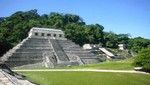 'El Apocalipsis', el jale turístico de la región maya de México