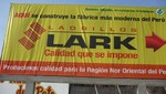 Lark edificará su tercera plaza de ladrillos en Perú