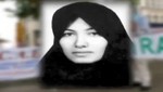 Irán: Sakineh Ashtiani ahora podría ser ejecutada