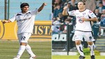 Argentinos Gonzalo Ludueña y Mauro Mattos llegarían a la 'U' en 2012