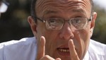 Carlos Chipoco: 'La democracia tiene que ser cariñosa y cercana al elector'