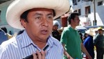 Gregorio Santos no asistirá a reunión de la PCM en Lima
