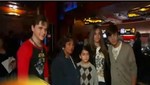 Justin se une a París, Blanket y Prince para el tributo de Michael Jackson (Video)