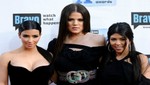 Las hermanas Kardashian lanzan una colección de vaqueros