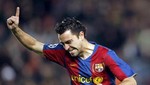 Xavi: 'Los del Madrid no saben perder'