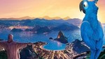 'Río' tendrá secuela antes del Mundial de fútbol en Brasil