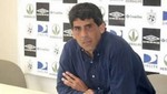 Álvaro Barco: 'No me convenció Manuel Burga'