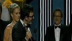 'El Artista' segunda película muda que es premiada en la historia de los Oscar (Video)