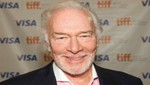 Christopher Plummer, finalmente gana un Oscar a los 82 años