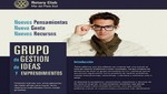 Grupo de Gestión de Ideas y Emprendimientos