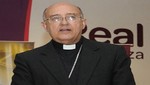 Entrevista al Arzobispo de Huancayo Monseñor Pedro Barreto