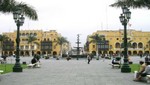 Pron�stico del tiempo para hoy en Lima