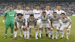 Champions League: Real Madrid visita hoy al Apoel Nicosia por el partido de ida de cuartos de final