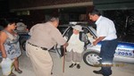 Serenos de Barranco encuentran anciana de 98 años extraviada