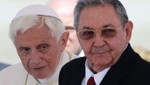 ¿Cree Ud. que el Papa Benedicto XVI pueda solucionar de algún modo los problemas políticos de Cuba?