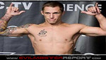 Jeff Curran firmó por el UFC